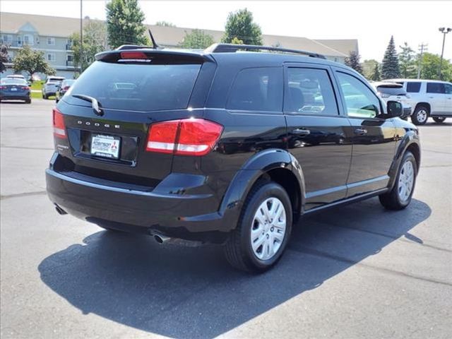 2015 Dodge Journey SE