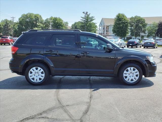 2015 Dodge Journey SE