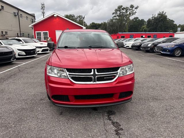 2015 Dodge Journey SE