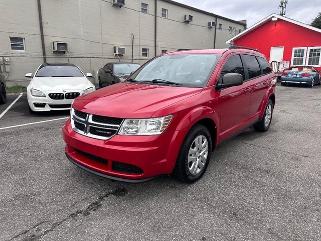 2015 Dodge Journey SE