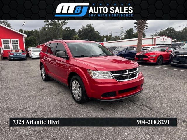 2015 Dodge Journey SE