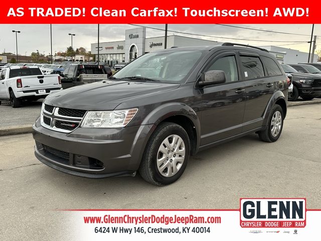 2015 Dodge Journey SE