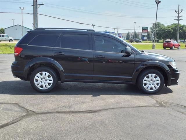 2015 Dodge Journey SE