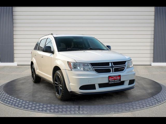 2015 Dodge Journey SE