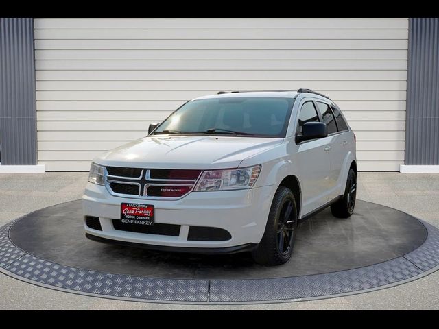 2015 Dodge Journey SE