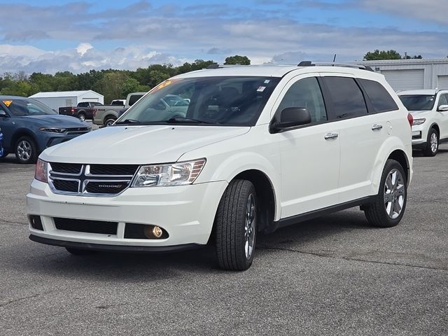 2015 Dodge Journey SE