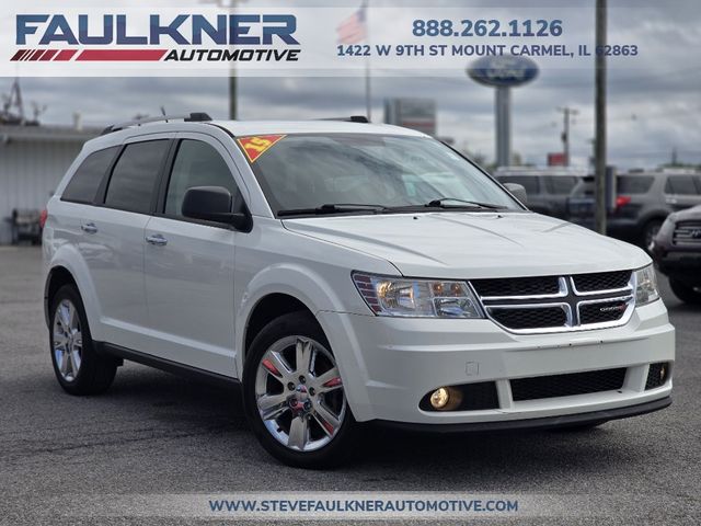 2015 Dodge Journey SE