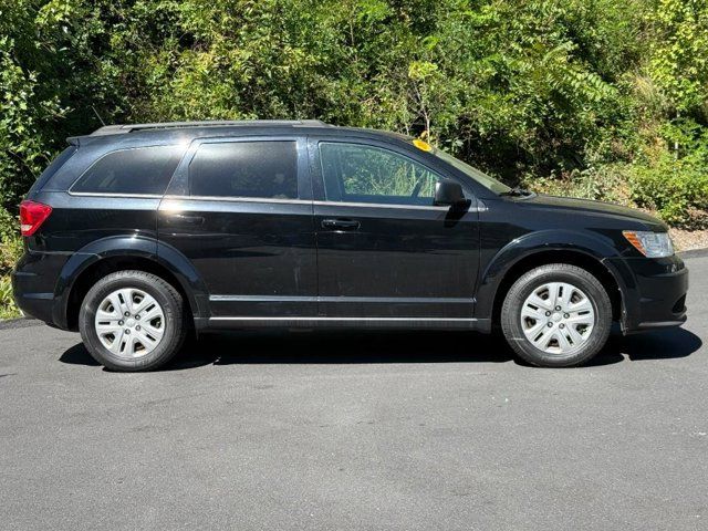 2015 Dodge Journey SE