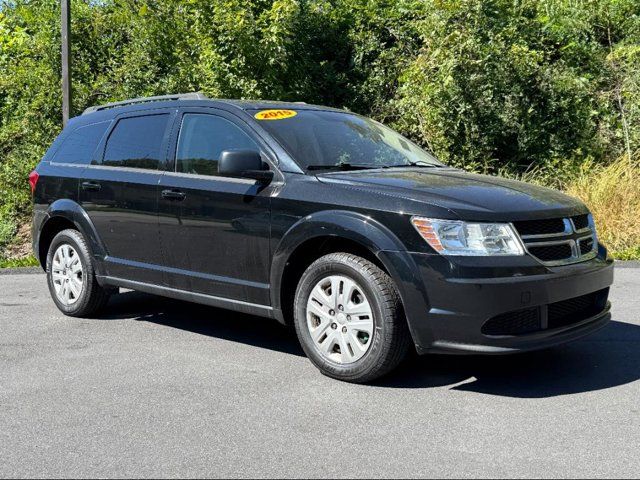 2015 Dodge Journey SE