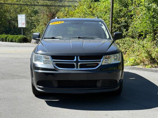 2015 Dodge Journey SE