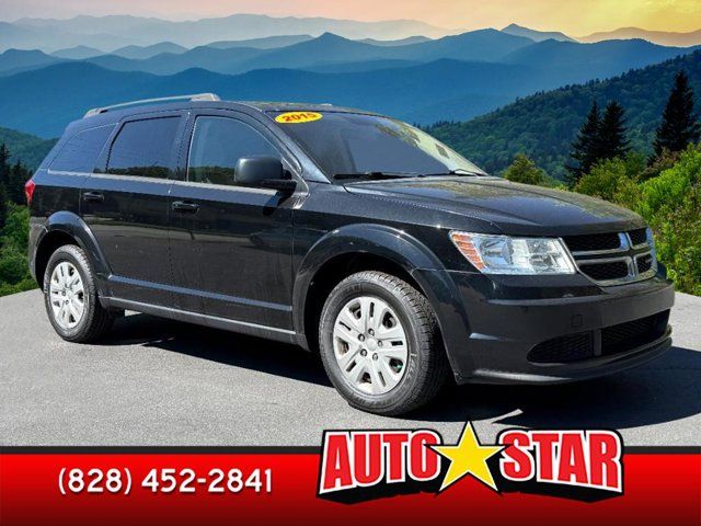 2015 Dodge Journey SE