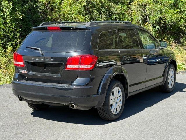 2015 Dodge Journey SE