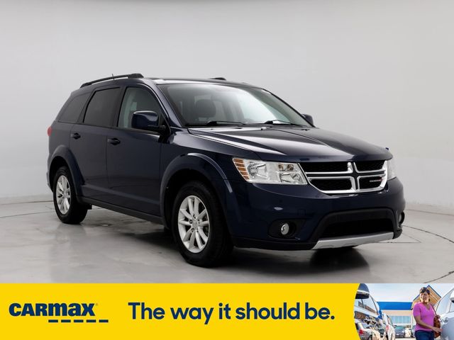 2015 Dodge Journey SXT