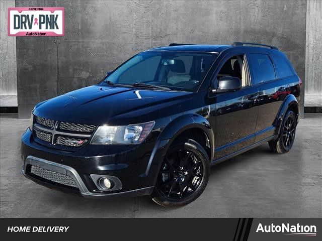 2015 Dodge Journey SXT