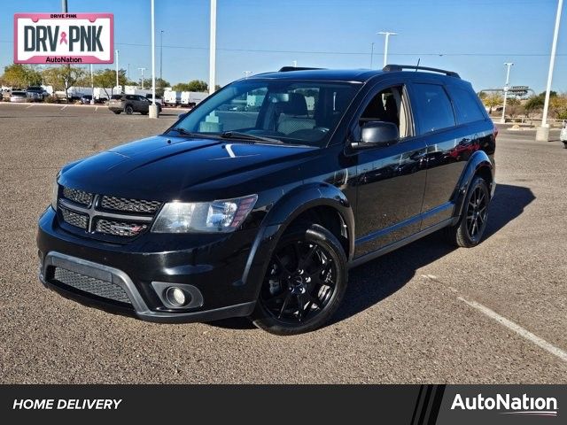 2015 Dodge Journey SXT