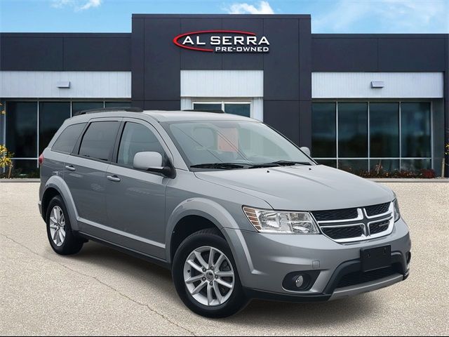 2015 Dodge Journey SXT