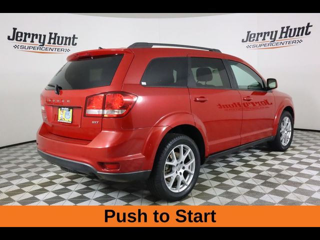 2015 Dodge Journey SXT