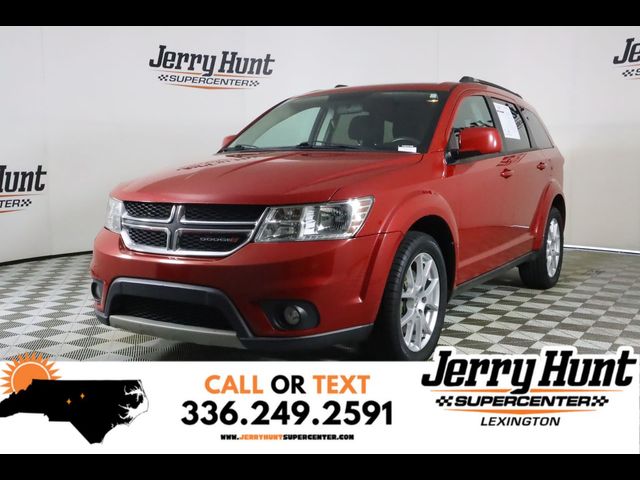 2015 Dodge Journey SXT