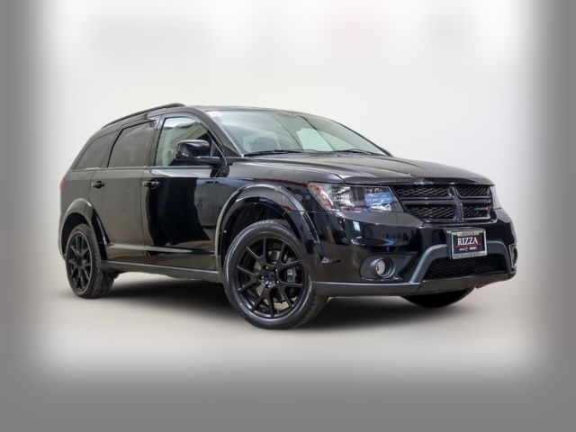 2015 Dodge Journey SXT