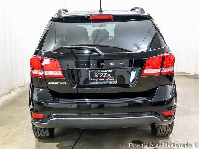 2015 Dodge Journey SXT