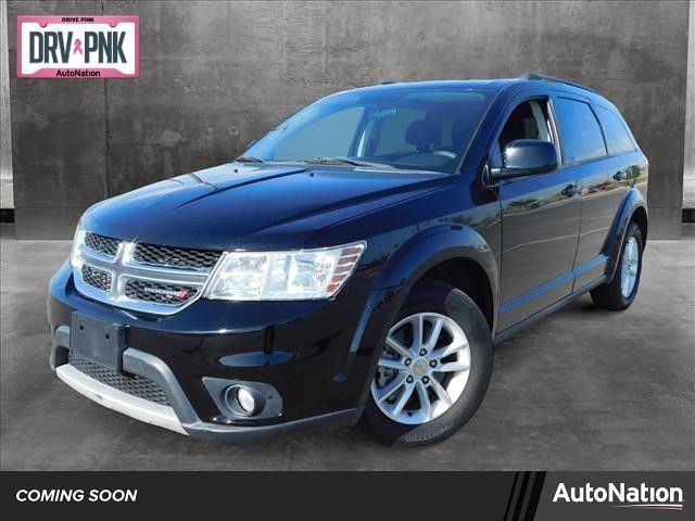 2015 Dodge Journey SXT