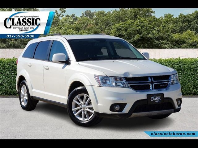 2015 Dodge Journey SXT