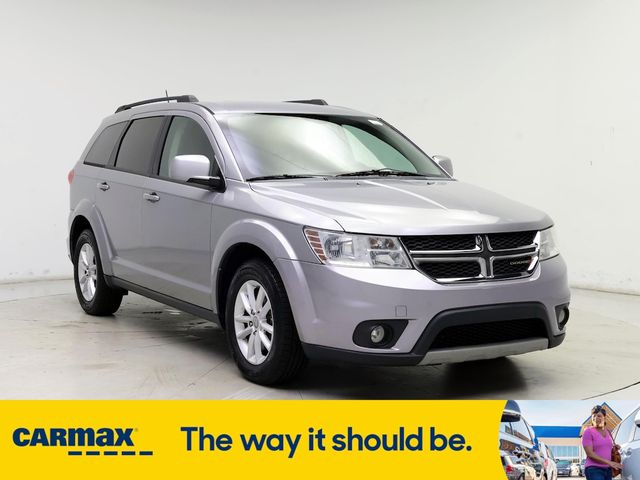 2015 Dodge Journey SXT