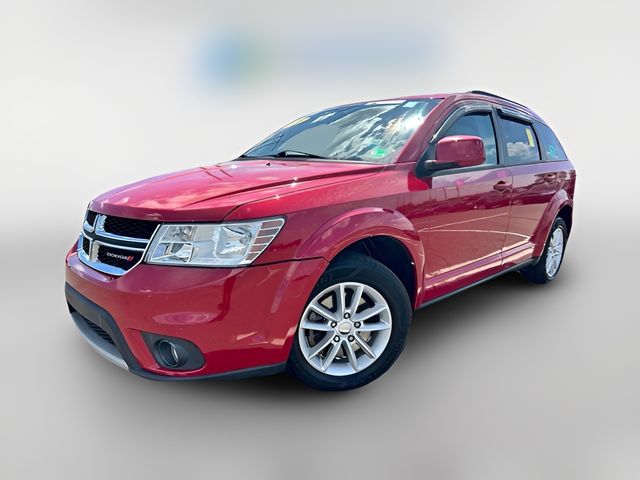 2015 Dodge Journey SXT
