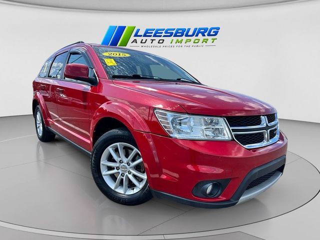 2015 Dodge Journey SXT