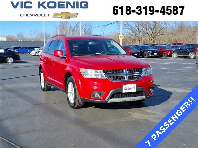 2015 Dodge Journey SXT