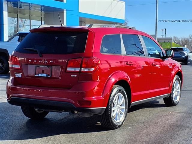 2015 Dodge Journey SXT