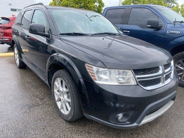 2015 Dodge Journey SXT