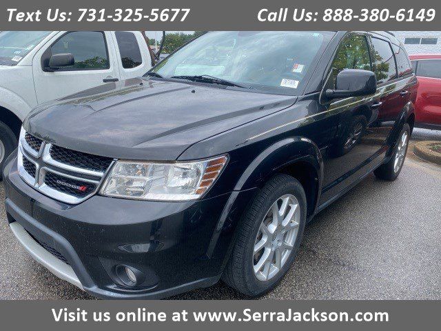 2015 Dodge Journey SXT