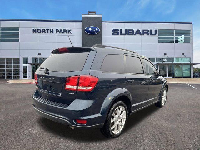 2015 Dodge Journey SXT