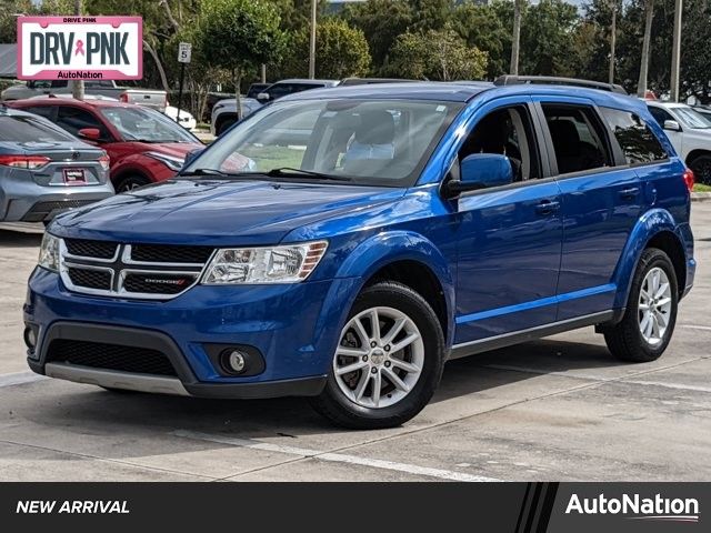 2015 Dodge Journey SXT