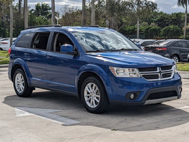 2015 Dodge Journey SXT