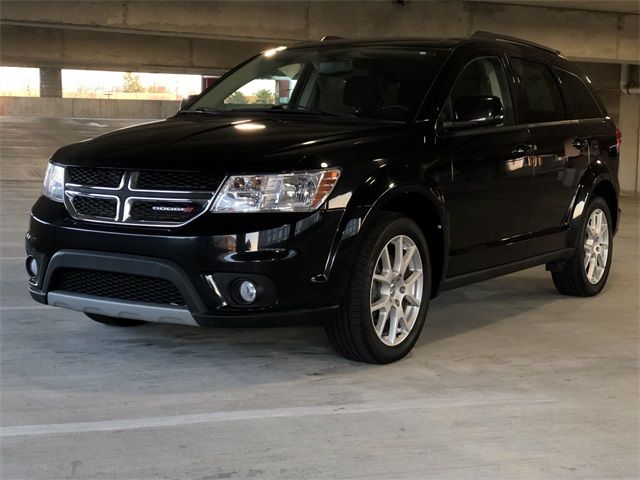 2015 Dodge Journey SXT