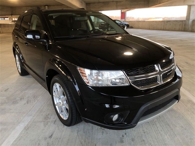 2015 Dodge Journey SXT