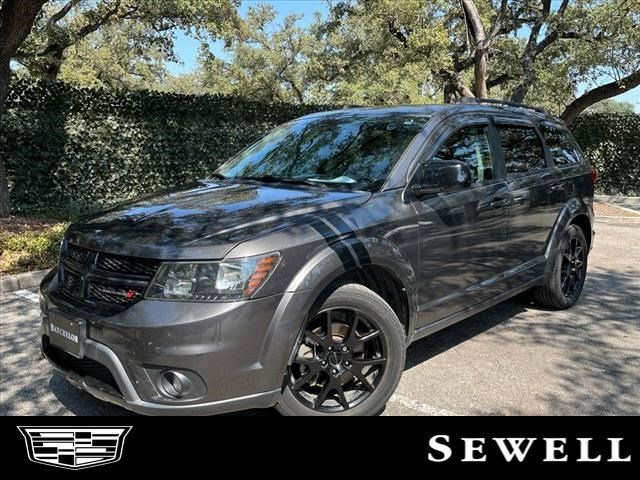 2015 Dodge Journey SXT