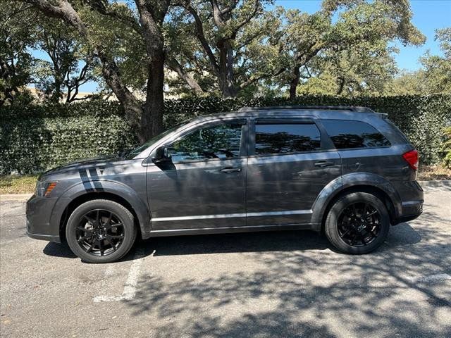 2015 Dodge Journey SXT