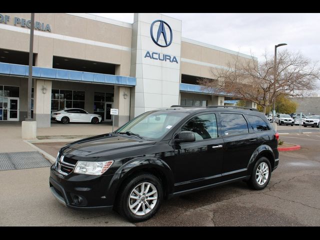 2015 Dodge Journey SXT