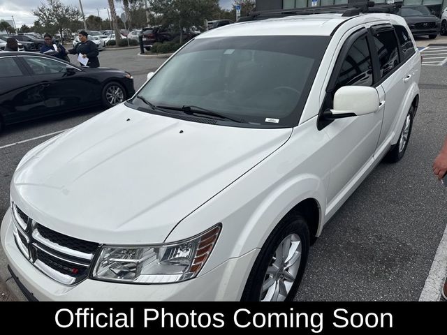 2015 Dodge Journey SXT