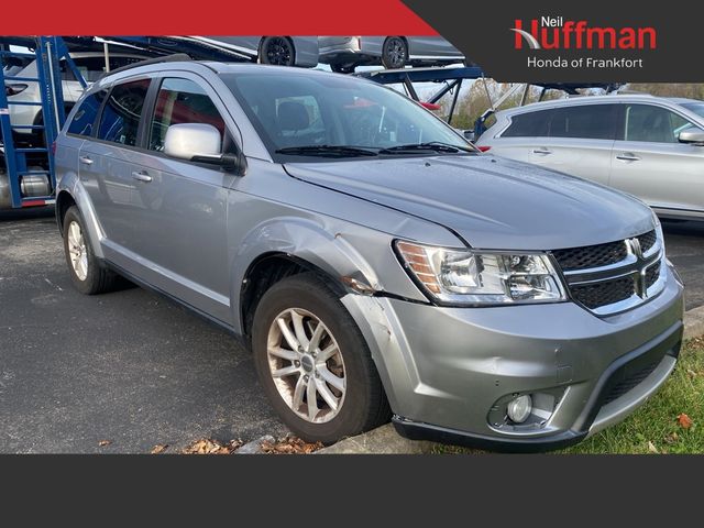 2015 Dodge Journey SXT