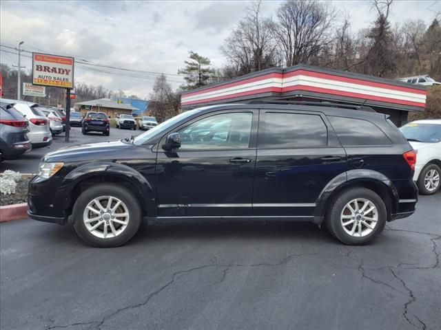 2015 Dodge Journey SXT