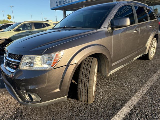 2015 Dodge Journey SXT