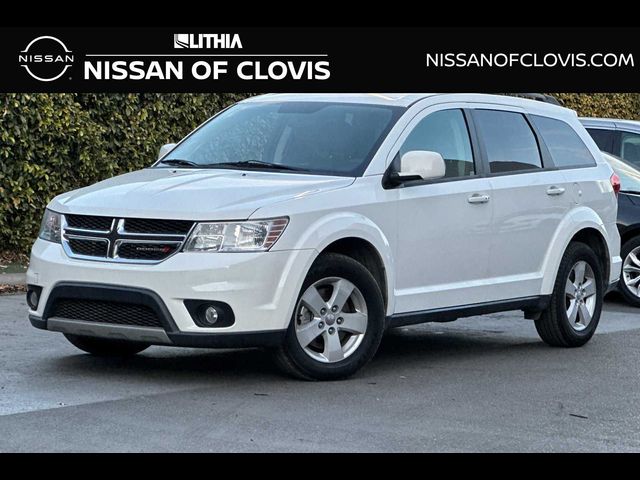 2015 Dodge Journey SXT