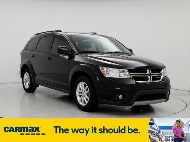 2015 Dodge Journey SXT