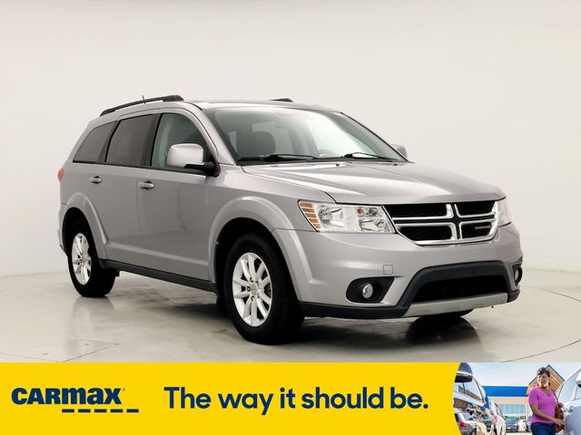 2015 Dodge Journey SXT