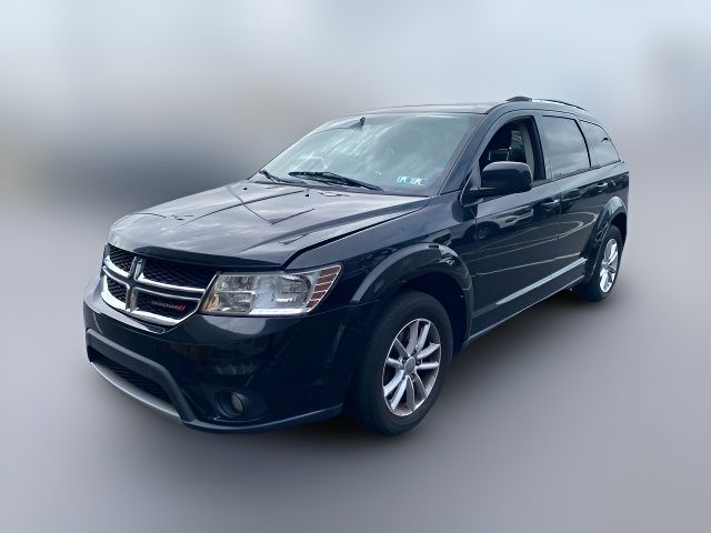 2015 Dodge Journey SXT