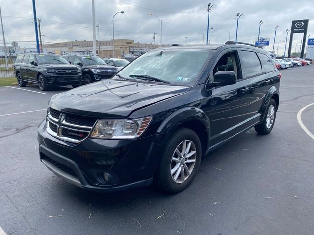 2015 Dodge Journey SXT